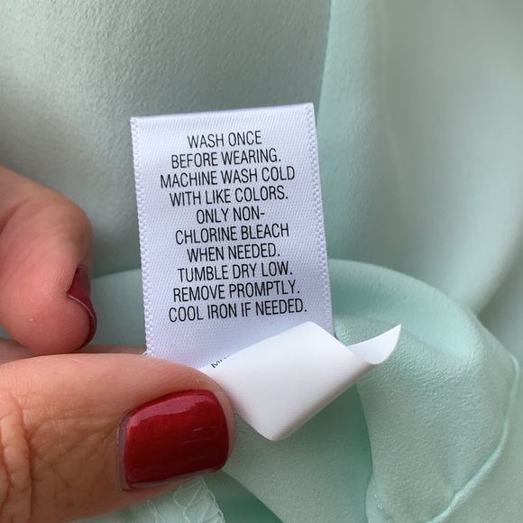 Apt 9 Sleeveless Ruffled Overlay - Moonlight Jade - Picture 9 of 15